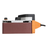Ponceuse a bande 100 mm 1200W T41200BS triton 490239