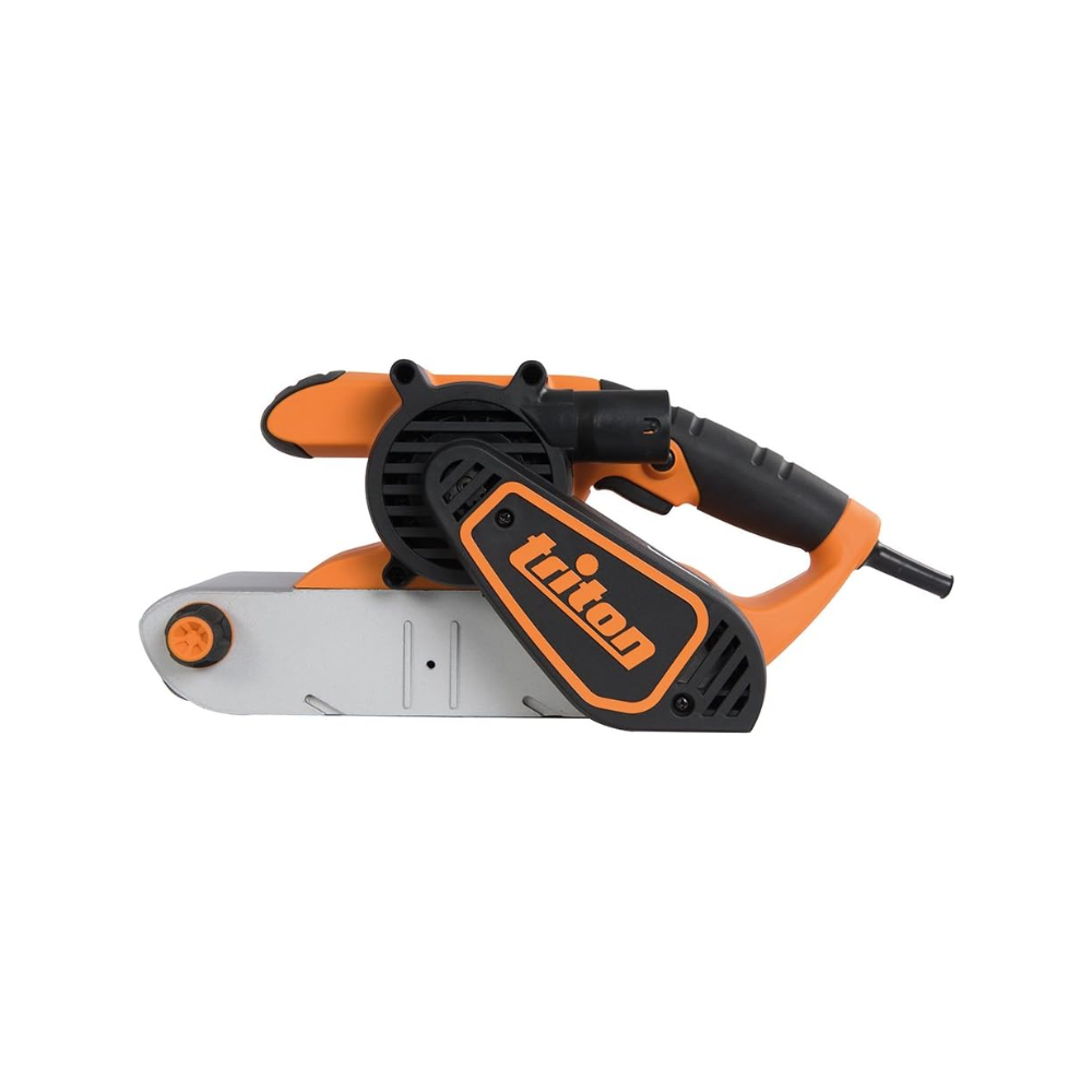 Ponceuse a bande 100 mm 1200W T41200BS triton 490239