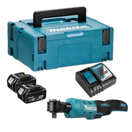 Cle a cliquet 18V lxt Makita DWR180RMJ
