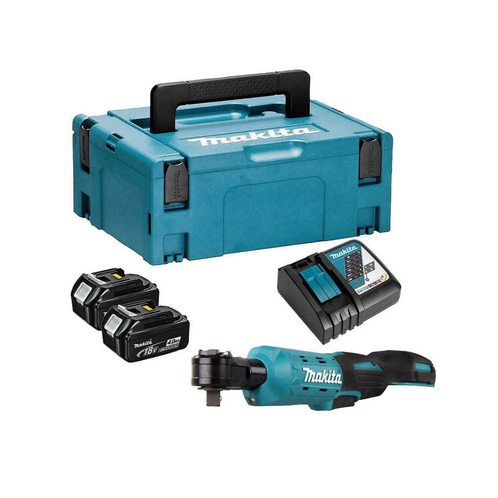 Cle a cliquet 18V lxt Makita DWR180RMJ