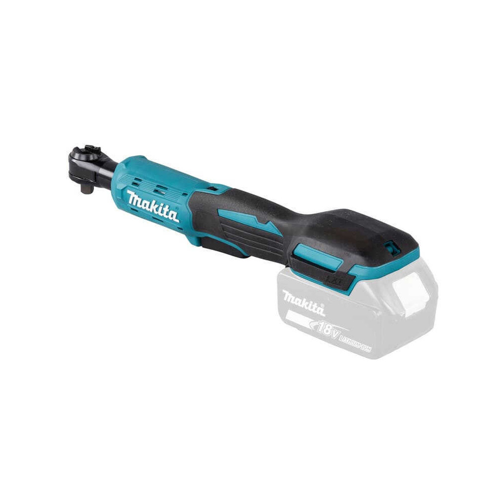 Cle a cliquet 18V lxt Makita DWR180RMJ