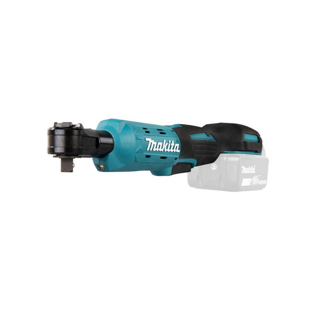 Cle a cliquet 18V lxt Makita DWR180RMJ