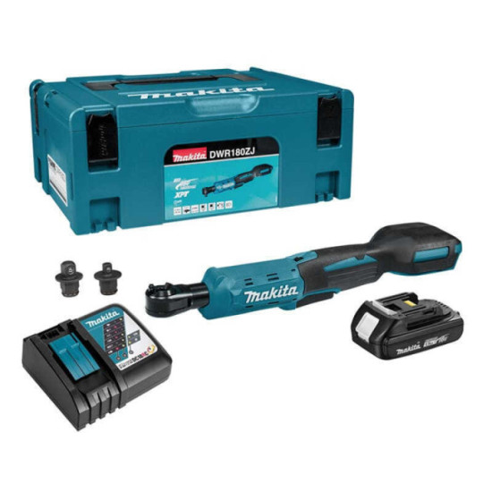 Cle a cliquet 18 v lxt Makita DWR180RY1J
