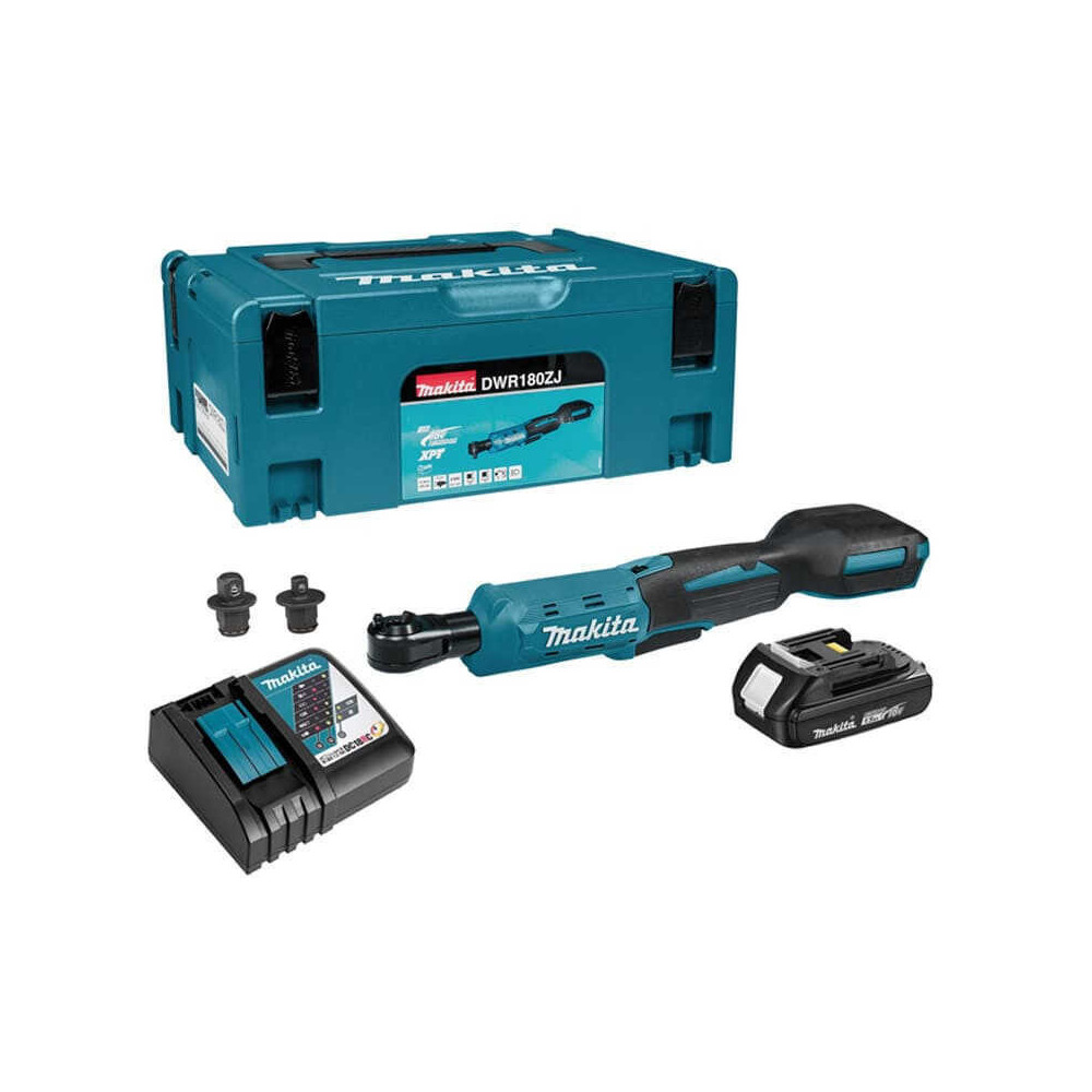 Cle a cliquet 18 v lxt Makita DWR180RY1J