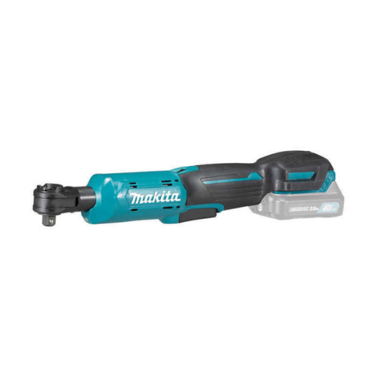 Cle a cliquet 12V cxt li ion produit seul Makita WR100DZ