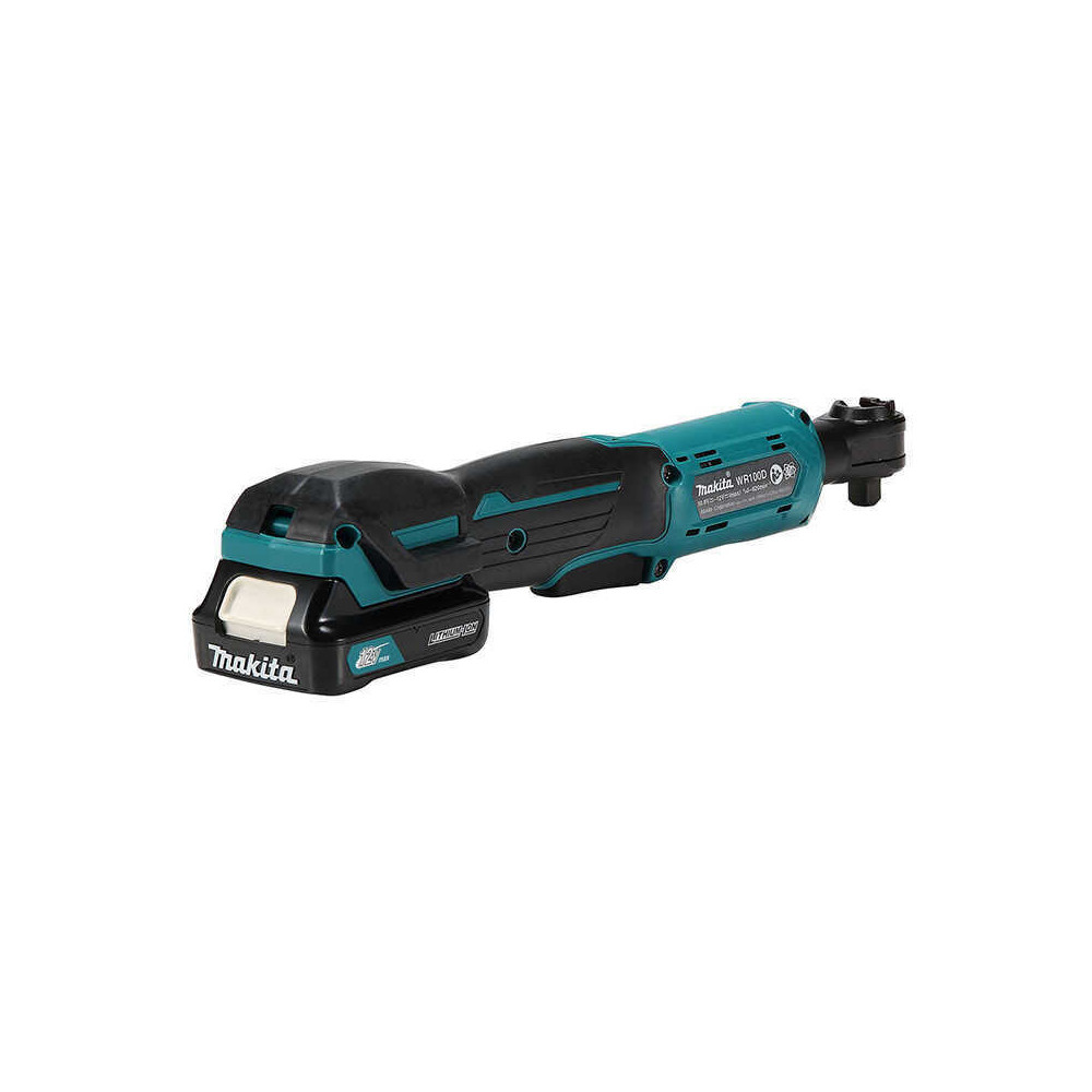 Cle a cliquet 12V cxt li ion produit seul Makita WR100DZ