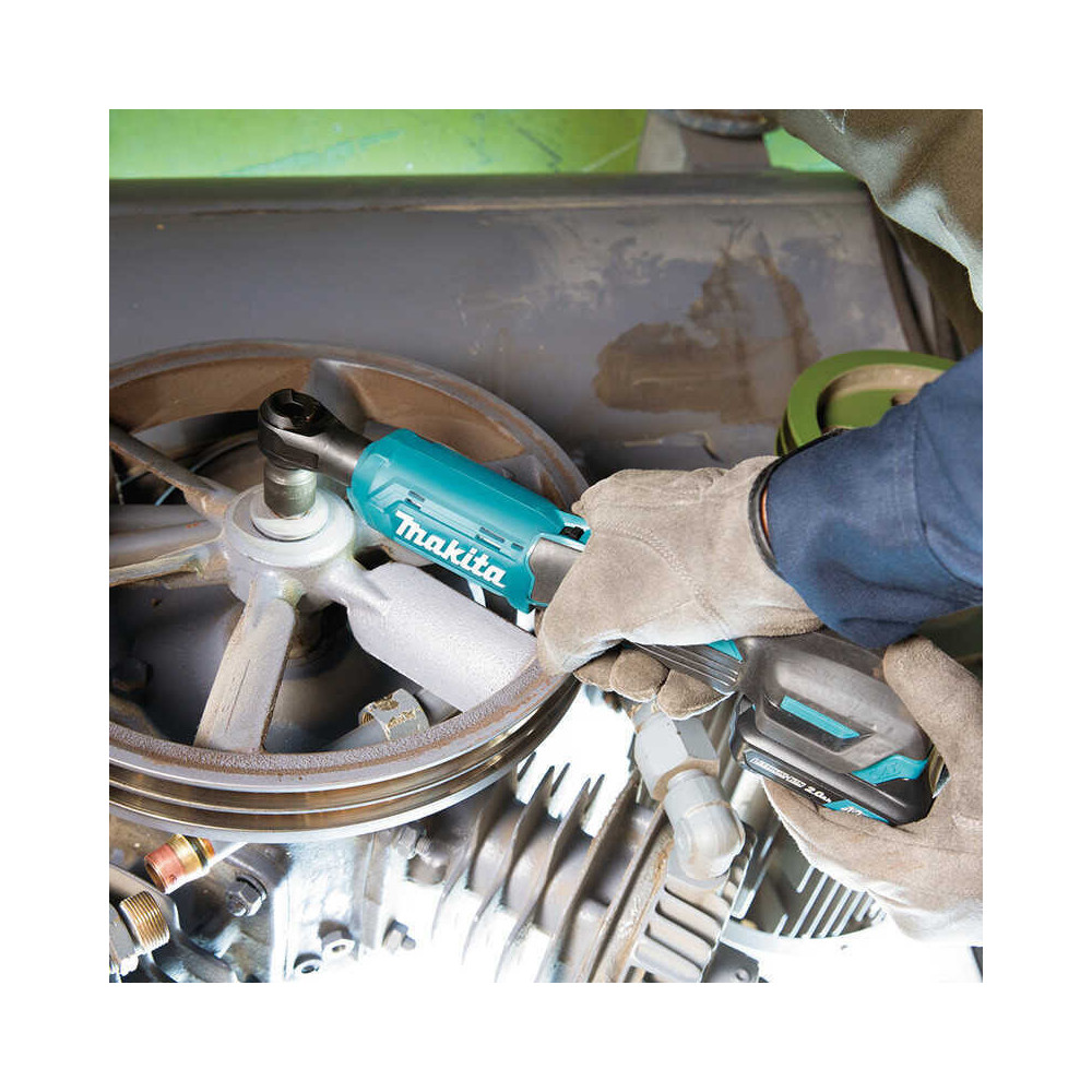 Cle a cliquet 12V cxt li ion produit seul Makita WR100DZ