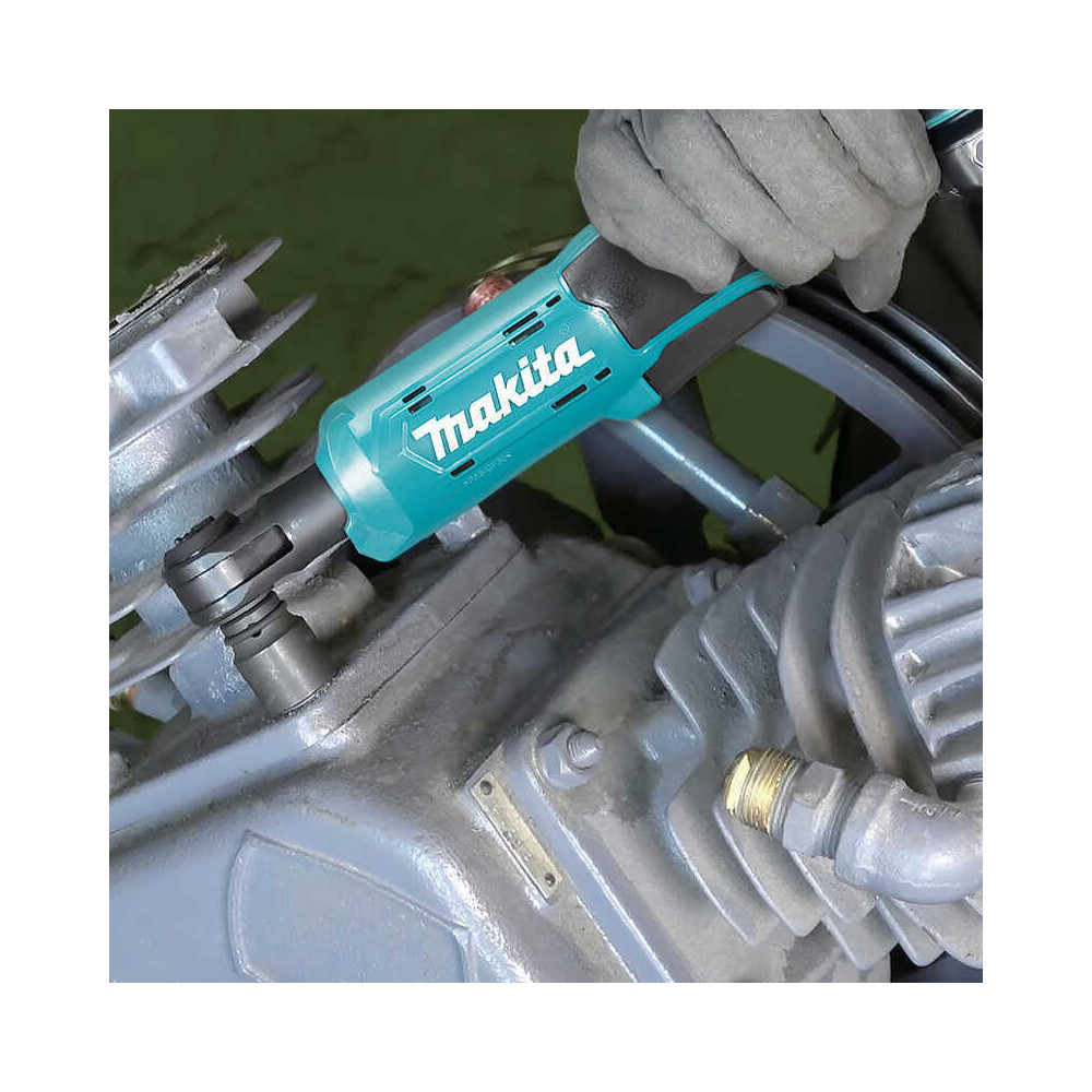 Cle a cliquet 12V cxt li ion produit seul Makita WR100DZ