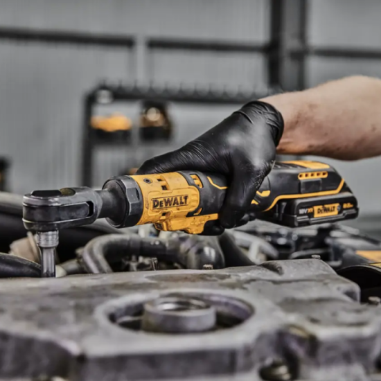 Cle a cliquet xr 18V 38 solo Dewalt DCF513N xj