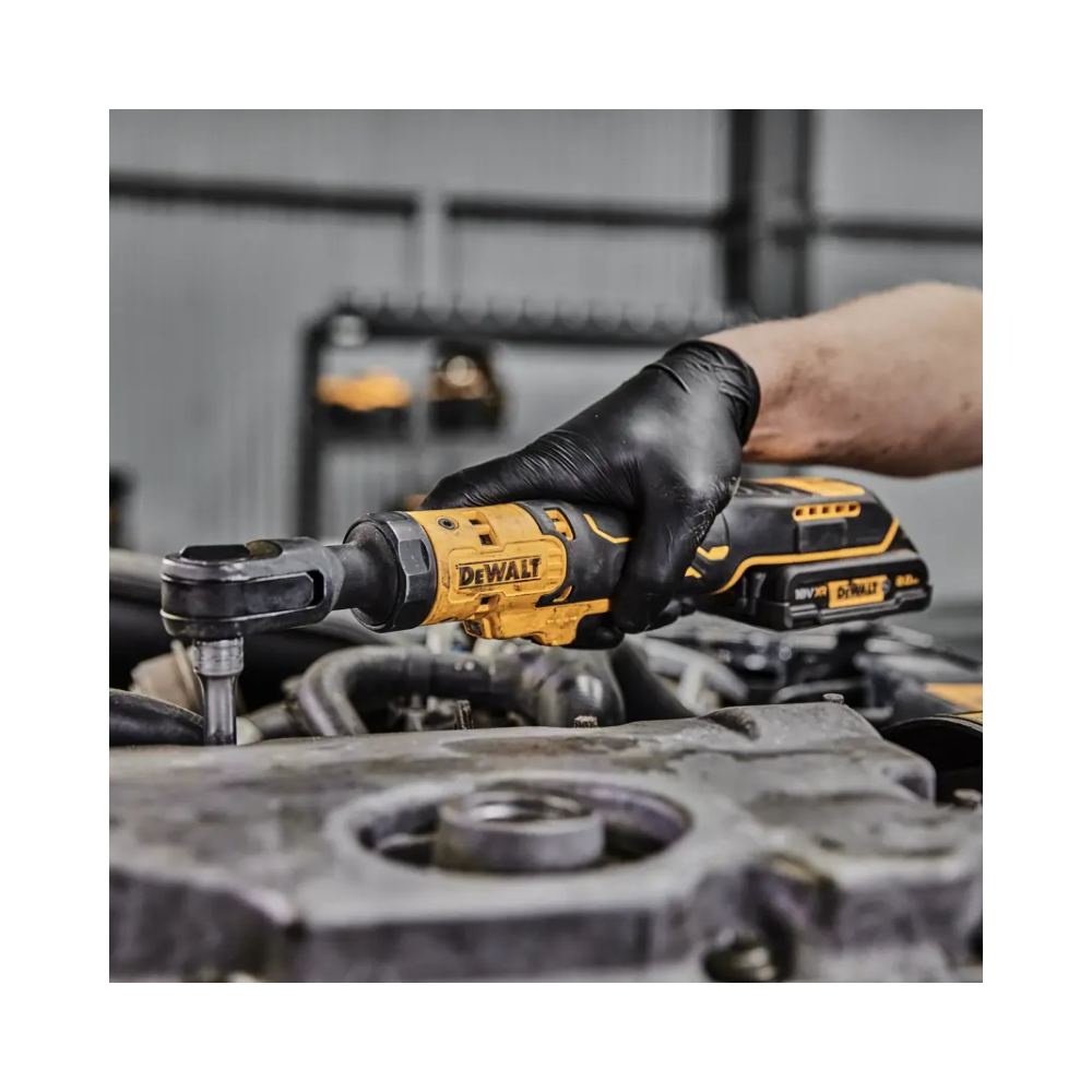 Cle a cliquet xr 18V 38 solo Dewalt DCF513N xj