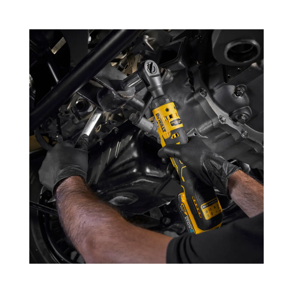 Cle a cliquet xr 18V 38 solo Dewalt DCF513N xj