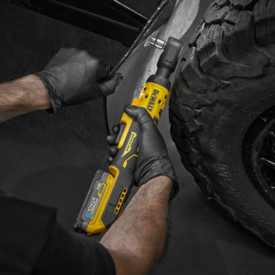 Cle a cliquet xr 18V 38 solo Dewalt DCF513N xj