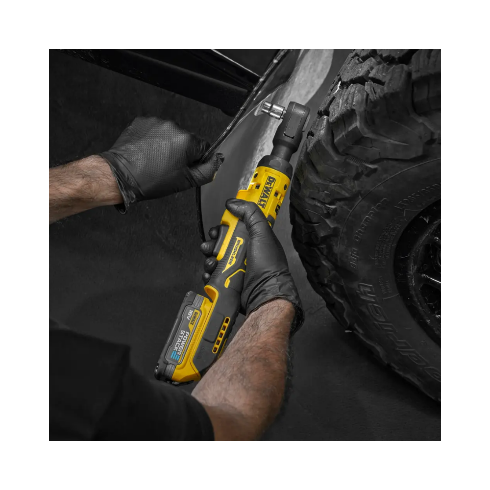 Cle a cliquet xr 18V 38 solo Dewalt DCF513N xj