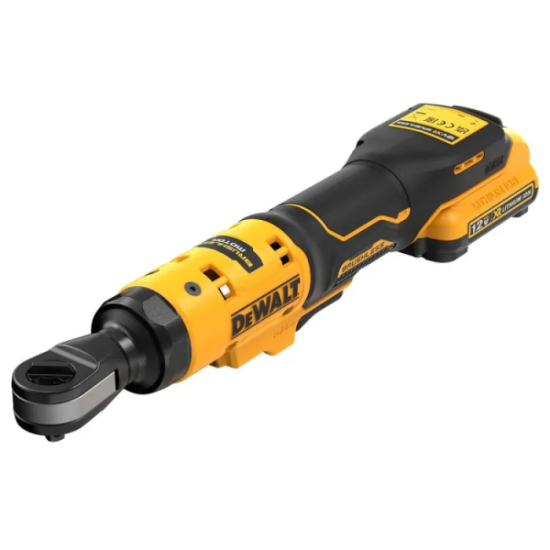 Cle a cliquet xr 12V 38 solo Dewalt DCF503EN xj