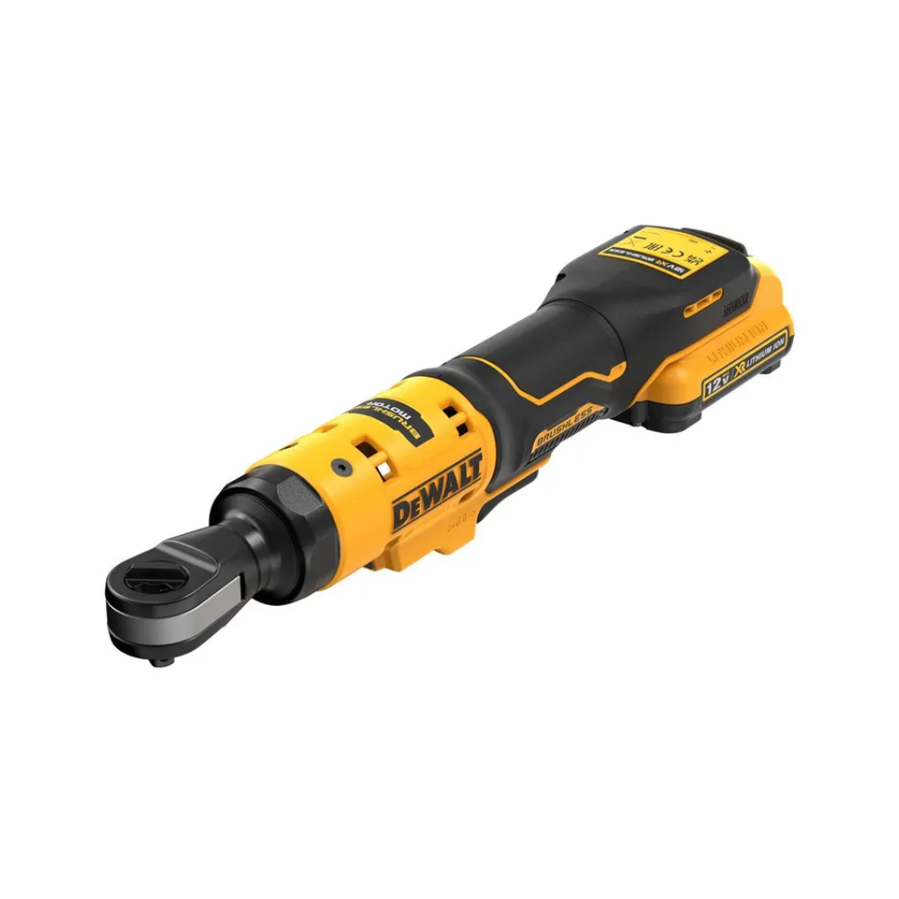 Cle a cliquet xr 12V 38 solo Dewalt DCF503EN xj
