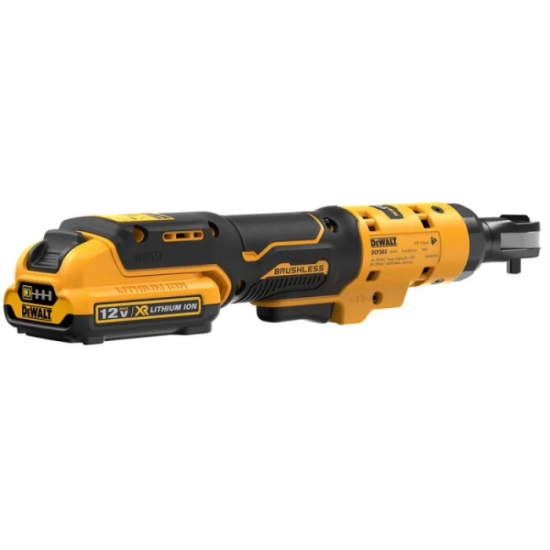 Cle a cliquet xr 12V 38 solo Dewalt DCF503EN xj