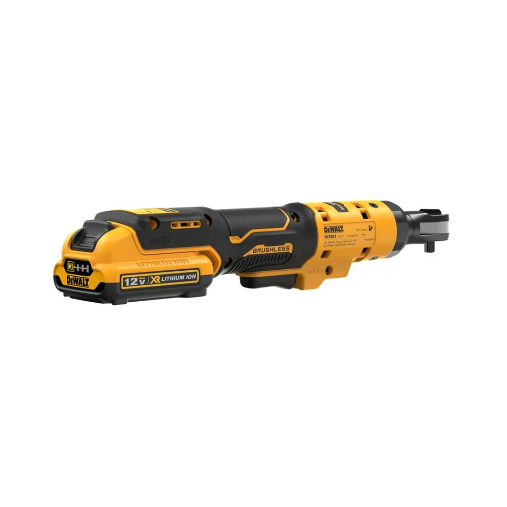 Cle a cliquet xr 12V 38 solo Dewalt DCF503EN xj