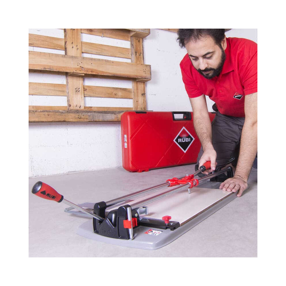 Coupe carreaux manuel Rubi ts 66 max grey