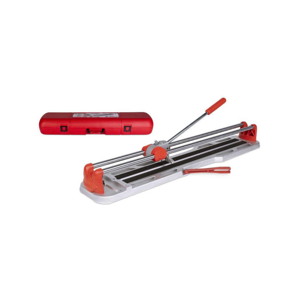 Coupeuse manuelle star 63 avec valise Rubi 14948