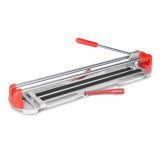 Coupeuse manuelle star 63 avec valise Rubi 14948