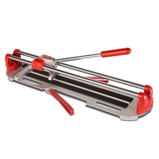 Coupeuse manuelle star 63 avec valise Rubi 14948