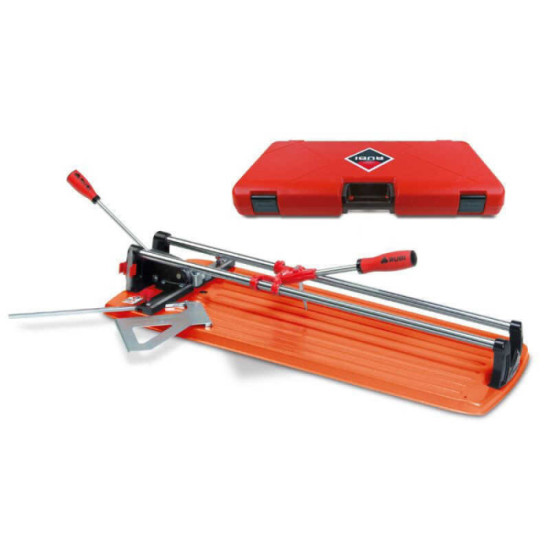 Coupeuse manuelle ts 66 max avec valise Rubi 18922