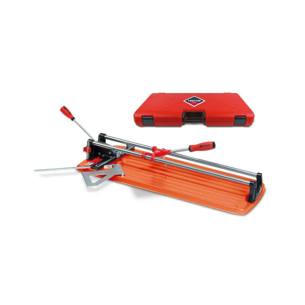 Coupeuse manuelle ts 66 max avec valise Rubi 18922