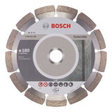 Disque a tronconner diamante 180MM pour beton Bosch 2608602199