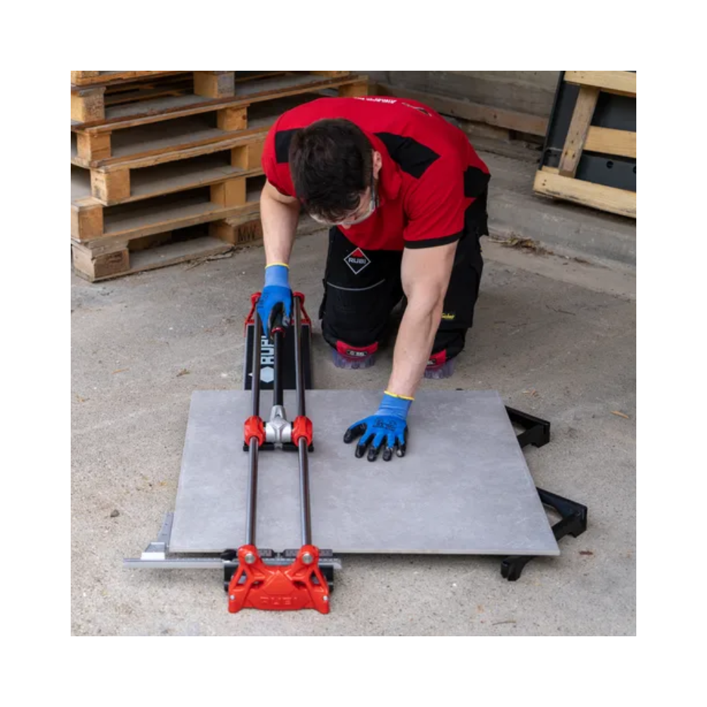Coupe carreaux manuels 100CM hit 1000 n sac transport Rubi 26999