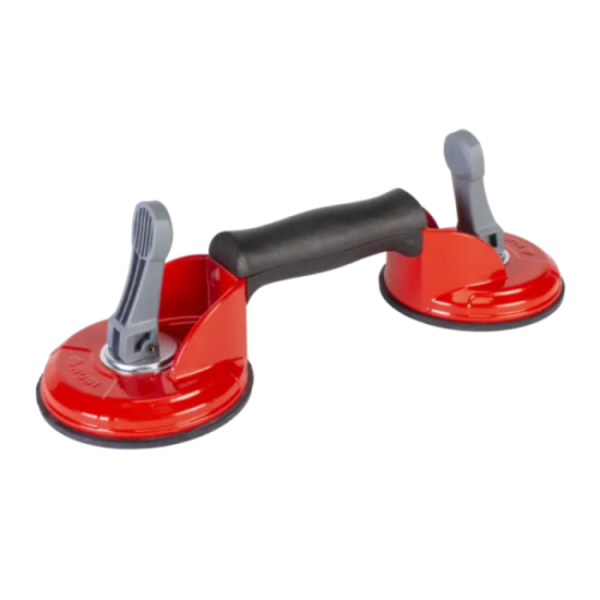 Ventouse double pour surface rugueuse Rubi 66952 au prix HT