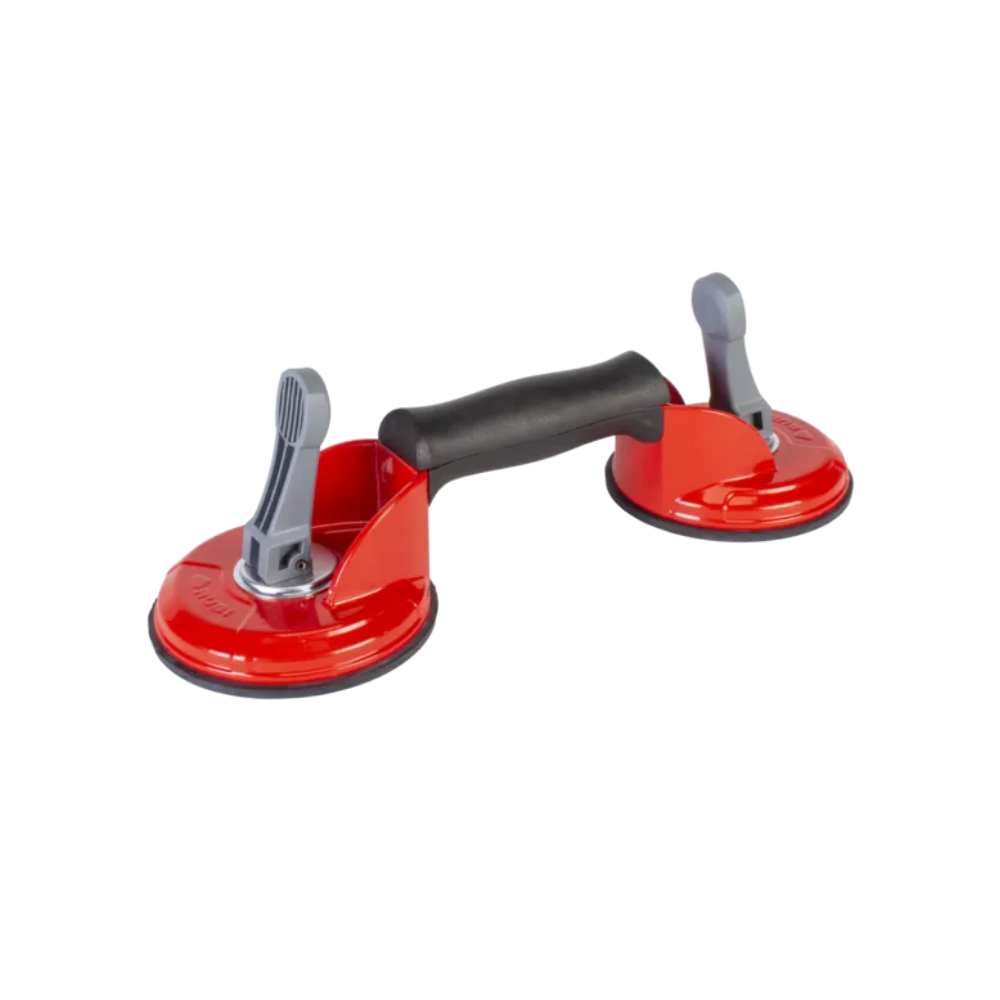 Ventouse double pour surface rugueuse Rubi 66952 au prix HT
