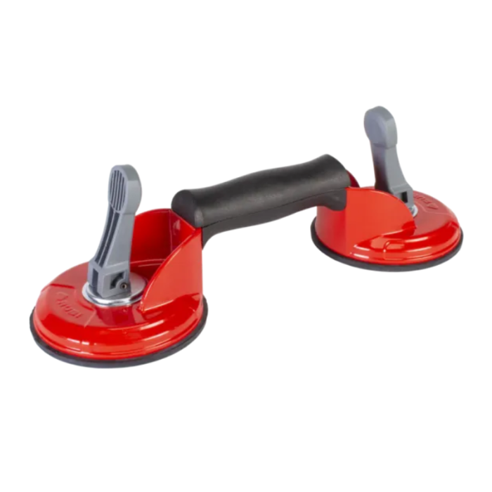 Ventouse double pour surface rugueuse Rubi 66952 au prix HT