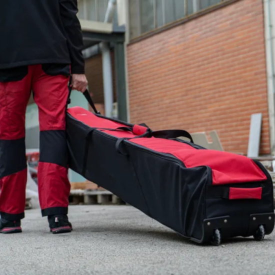 Coupe carreaux manuel 130 cm avec valise tk 1300 Rubi 15958