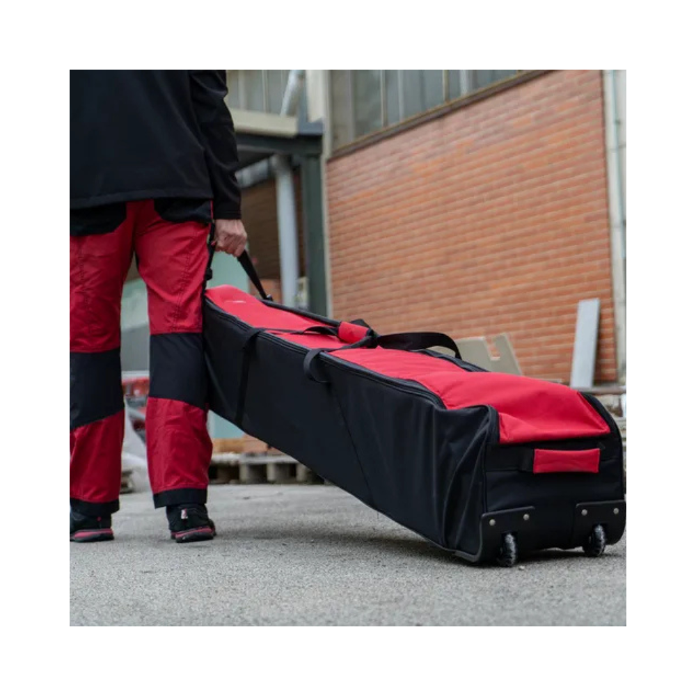 Coupe carreaux manuel 130 cm avec valise tk 1300 Rubi 15958