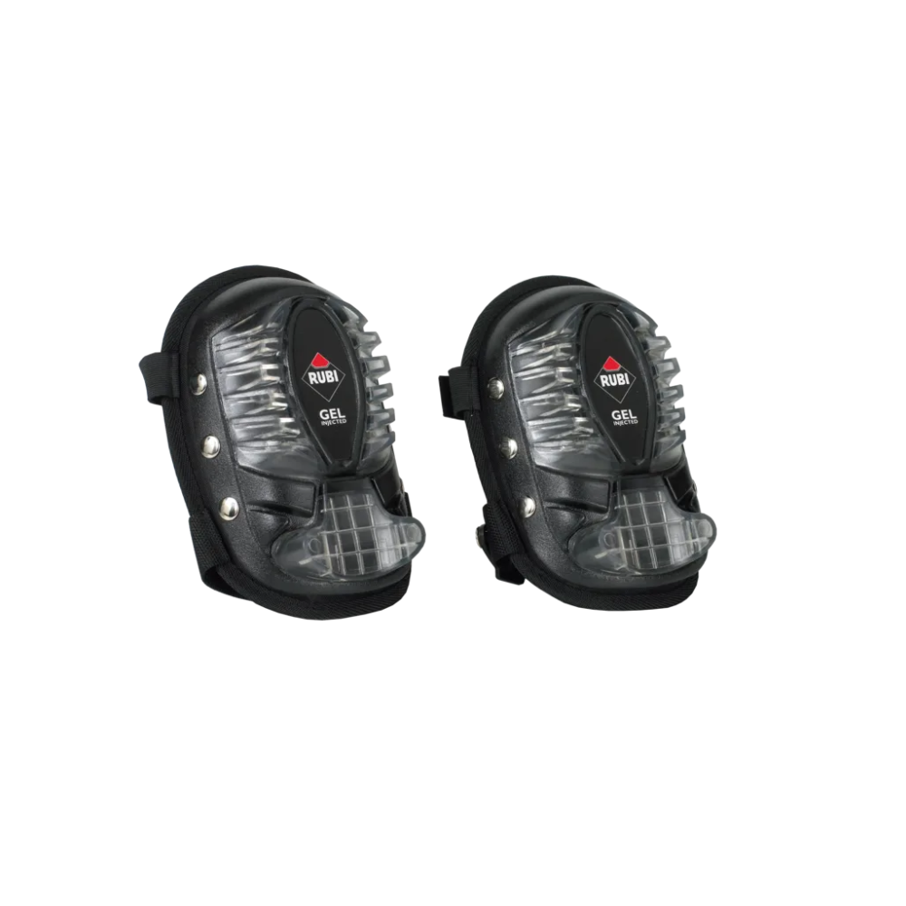 Genouillères gel duplex Rubi 81989 au prix HT