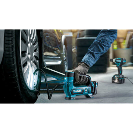 Gonfleur Makita MP100DZ