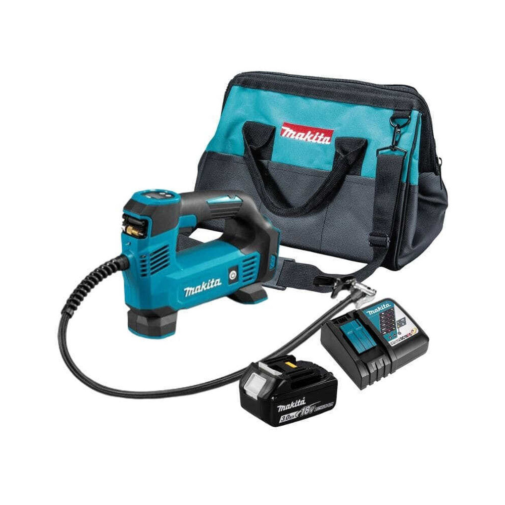 Gonfleur Makita sur batterie 18V DMP180RFS