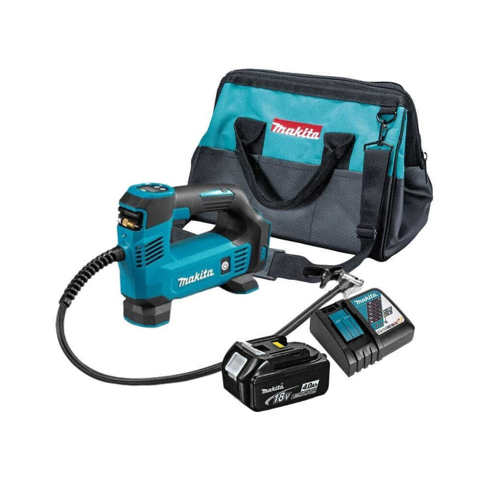 Gonfleur Makita sur batterie 18V DMP180RMS