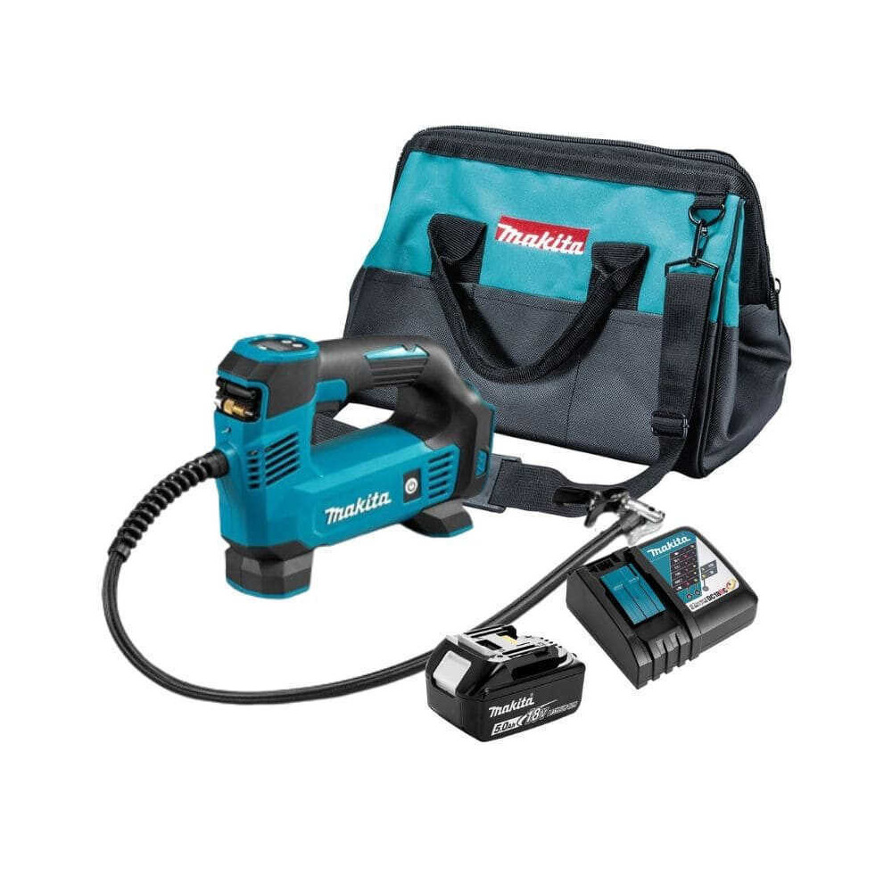 Gonfleur Makita sans fil 18V DMP180RTS