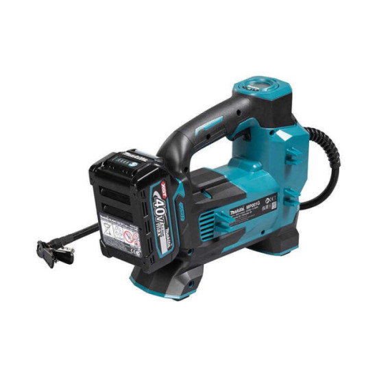 Gonfleur 40V gxt Makita MP001GZ produit seul