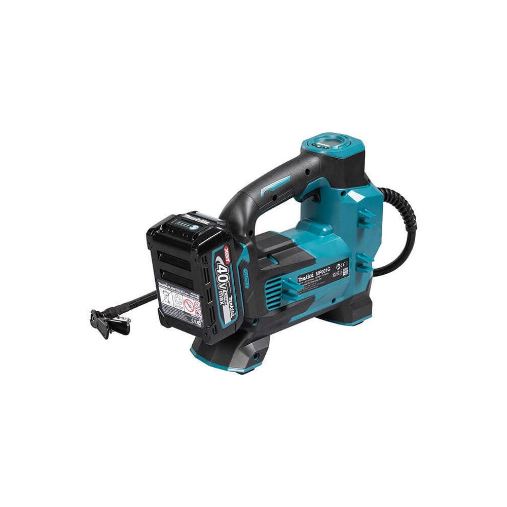 Gonfleur 40V gxt Makita MP001GZ produit seul
