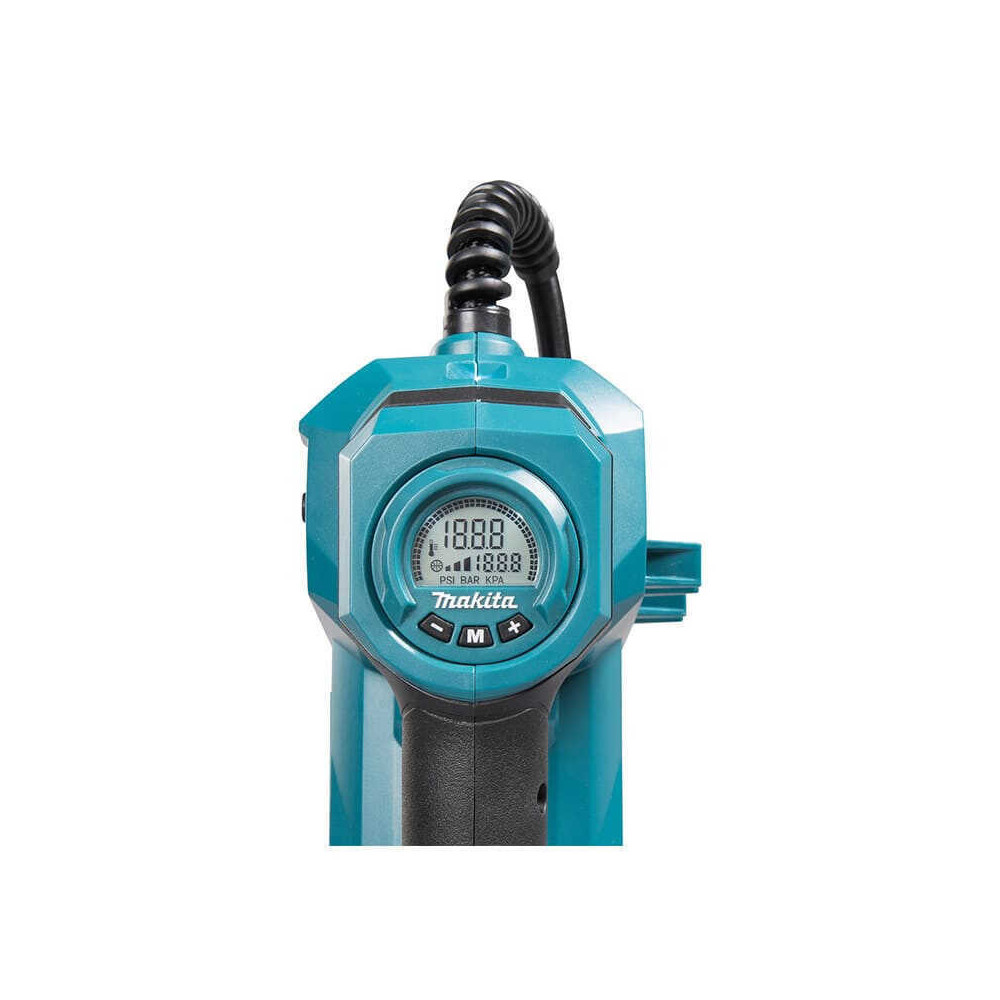 Gonfleur 40V gxt Makita MP001GZ produit seul