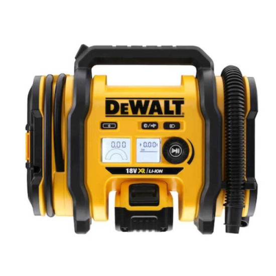 Gonfleur Dewalt DCC018N xj