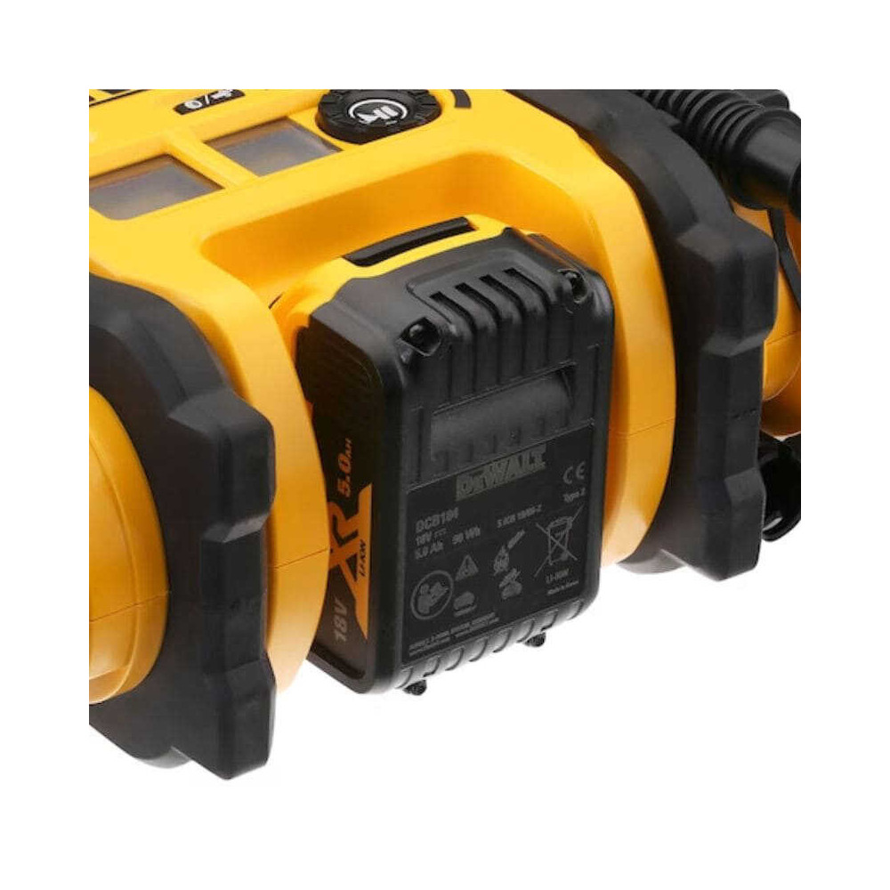 Gonfleur Dewalt DCC018N xj