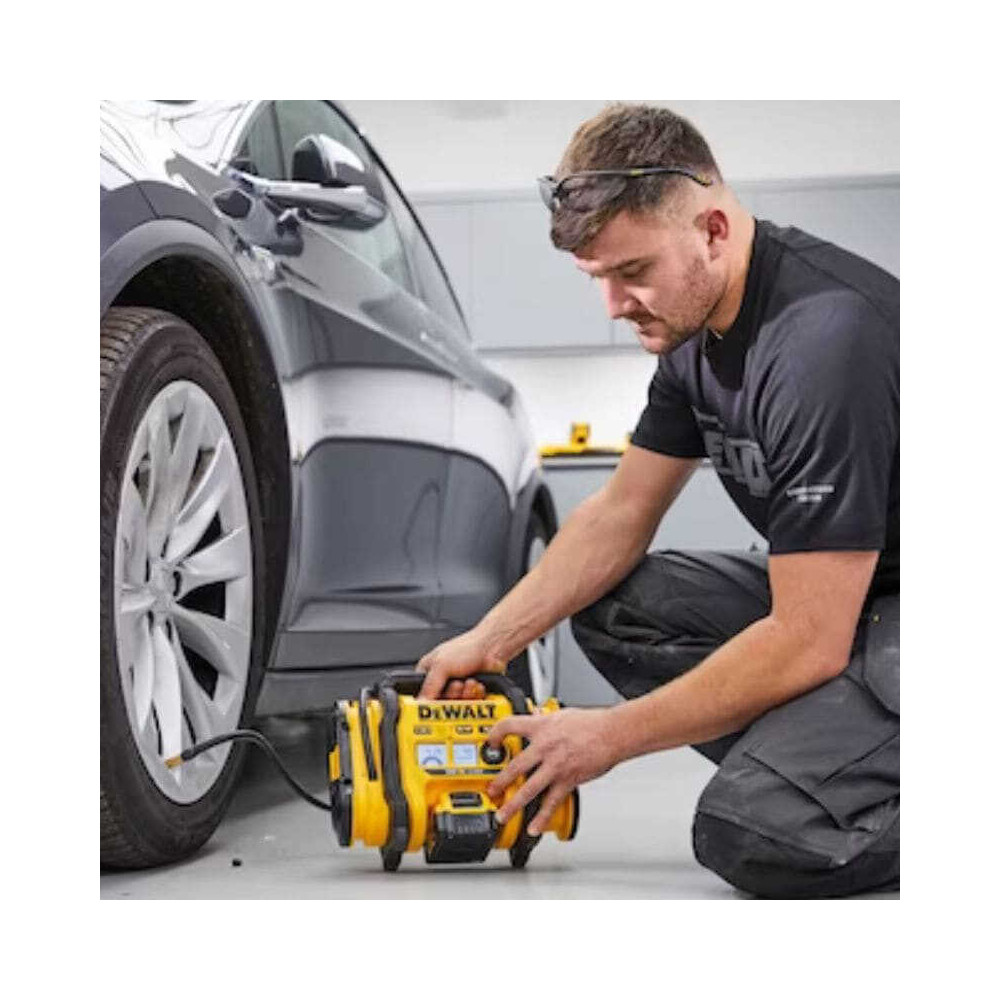 Gonfleur Dewalt DCC018N xj
