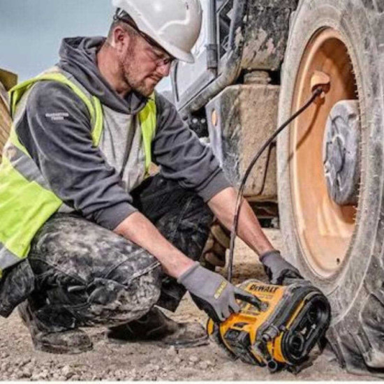 Gonfleur Dewalt DCC018N xj