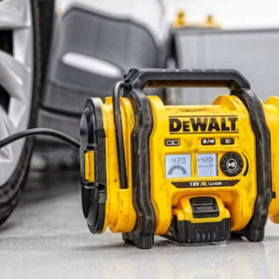 Gonfleur Dewalt DCC018N xj