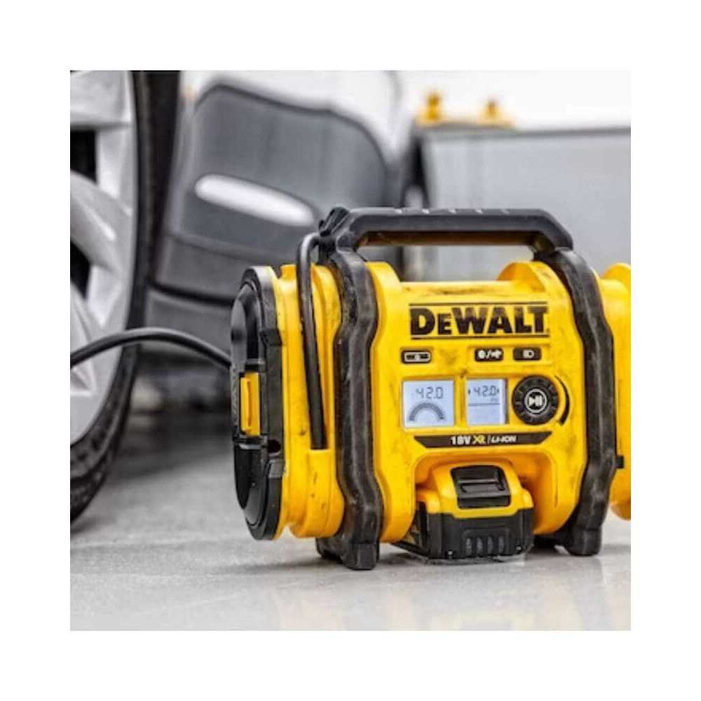 Gonfleur Dewalt DCC018N xj