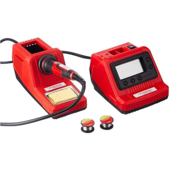 Station de soudage numerique 60W 230V rothenberger 1500003259
