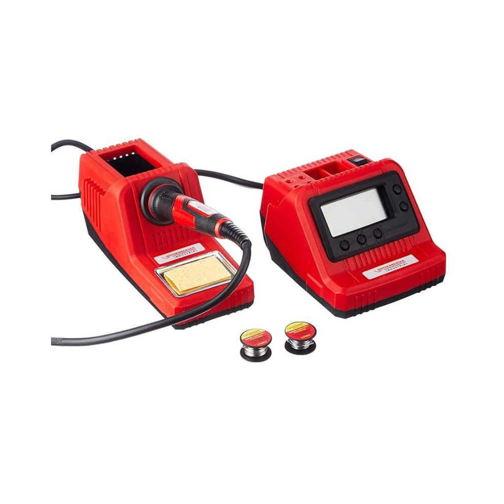 Station de soudage numerique 60W 230V rothenberger 1500003259